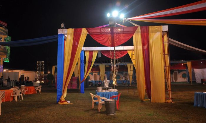 PREET GARDEN(Resort)